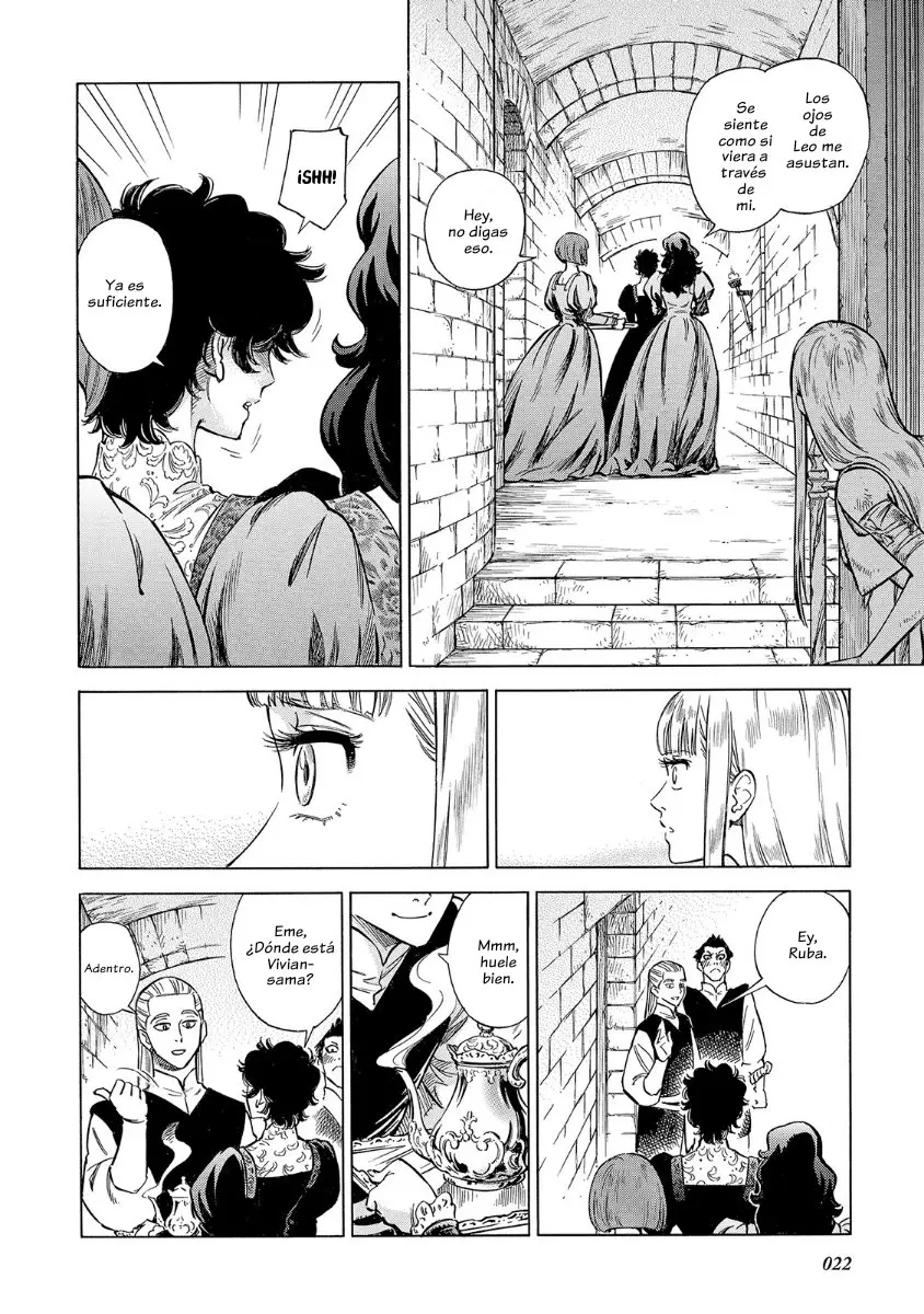 Stravaganza: Isai no Hime (2012) - Capítulo 26 - Página 22 - LectorTMOo