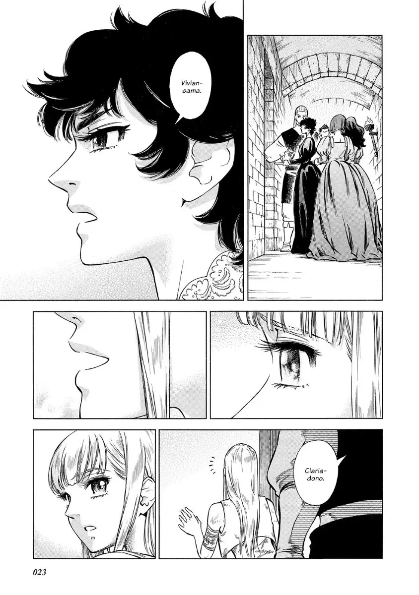 Stravaganza: Isai no Hime (2012) - Capítulo 26 - Página 23 - LectorTMOo