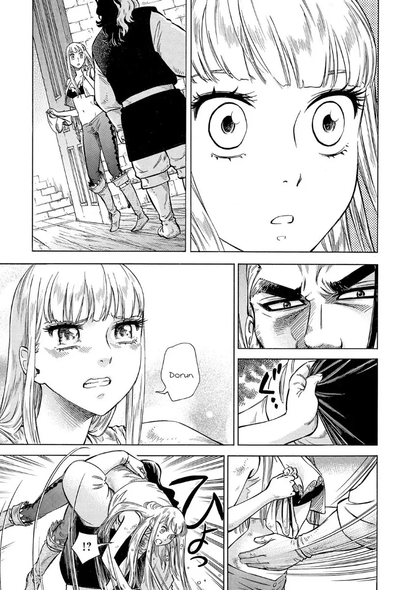 Stravaganza: Isai no Hime (2012) - Capítulo 26 - Página 25 - LectorTMOo