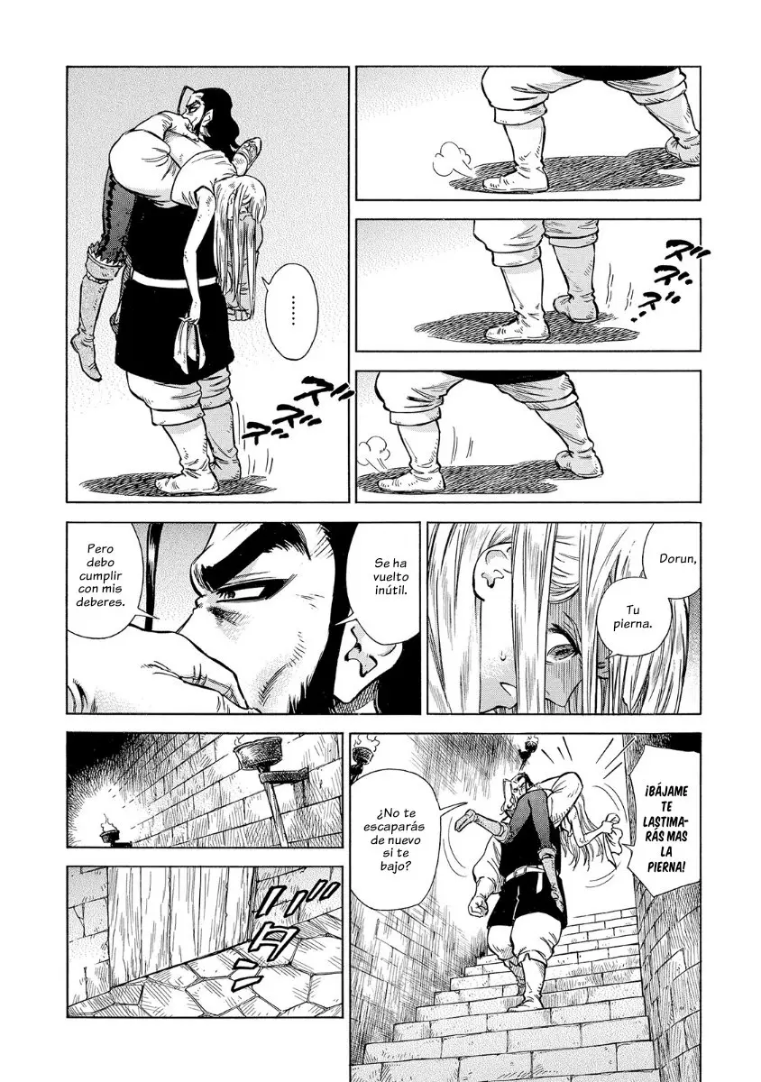 Stravaganza: Isai no Hime (2012) - Capítulo 26 - Página 28 - LectorTMOo