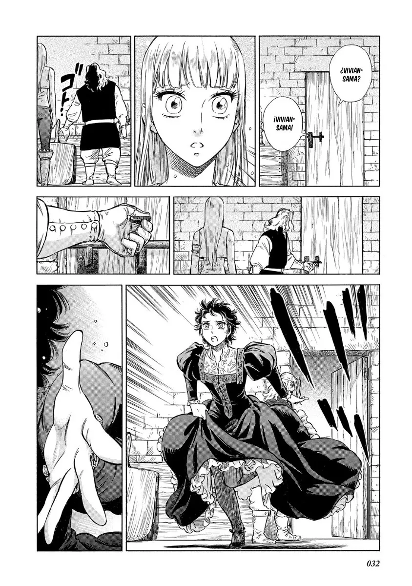 Stravaganza: Isai no Hime (2012) - Capítulo 26 - Página 32 - LectorTMOo