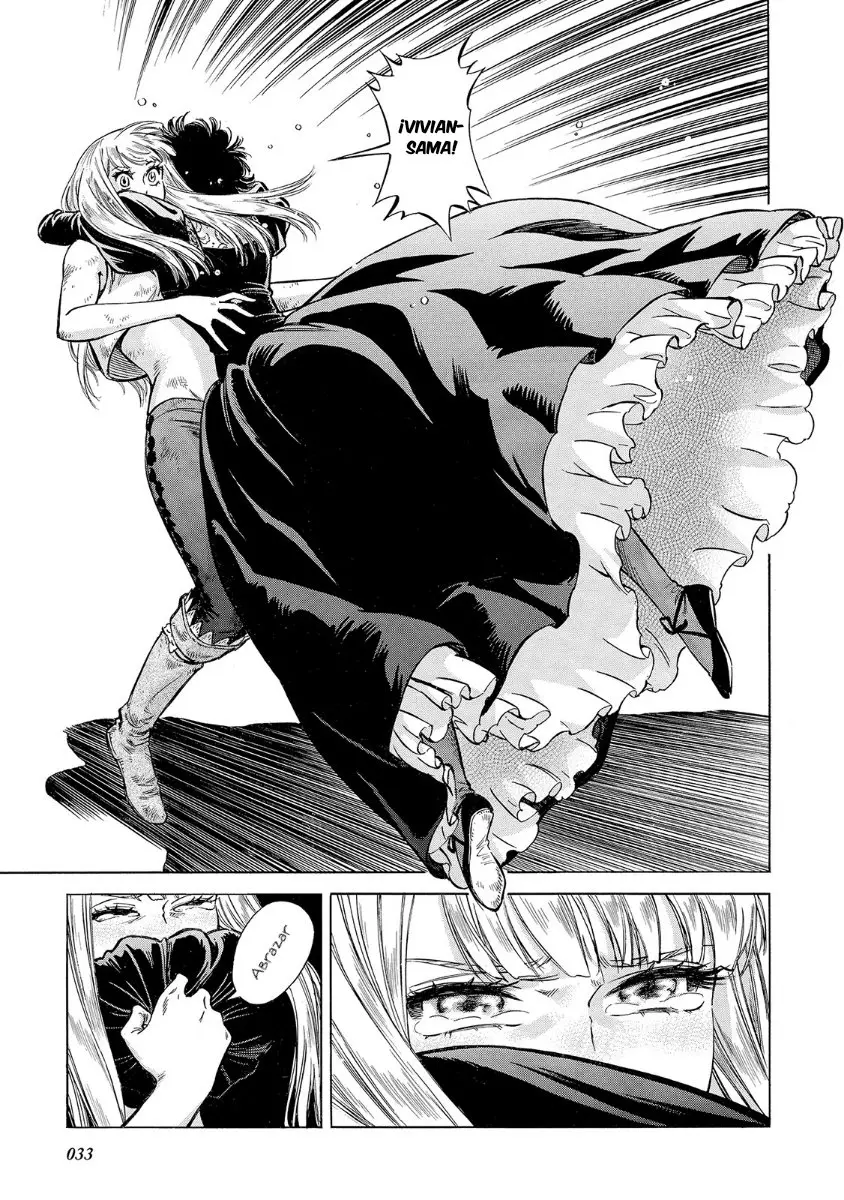 Stravaganza: Isai no Hime (2012) - Capítulo 26 - Página 33 - LectorTMOo