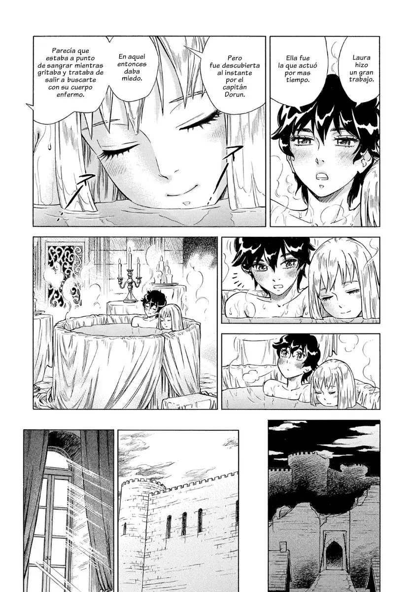 Stravaganza: Isai no Hime (2012) - Capítulo 26 - Página 41 - LectorTMOo