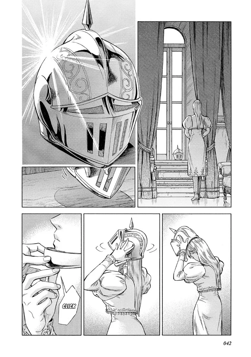 Stravaganza: Isai no Hime (2012) - Capítulo 26 - Página 42 - LectorTMOo
