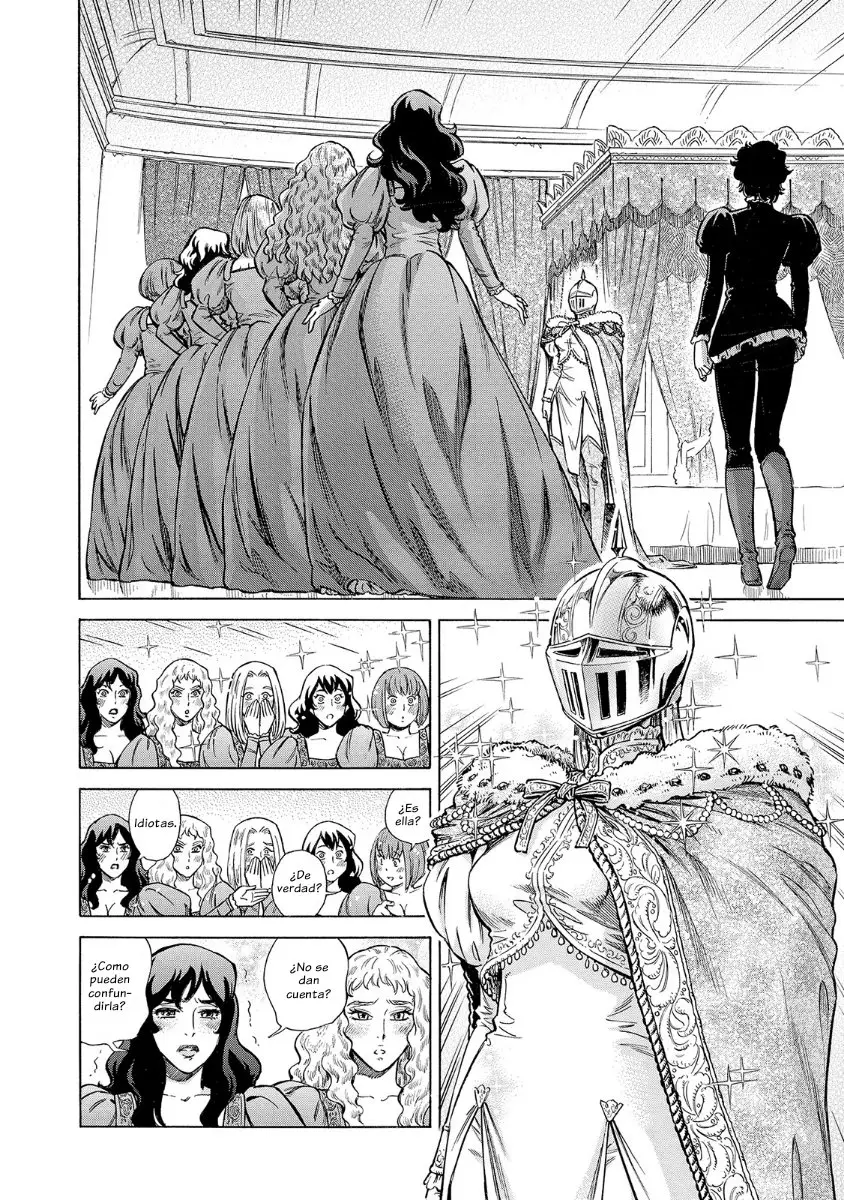 Stravaganza: Isai no Hime (2012) - Capítulo 26 - Página 44 - LectorTMOo