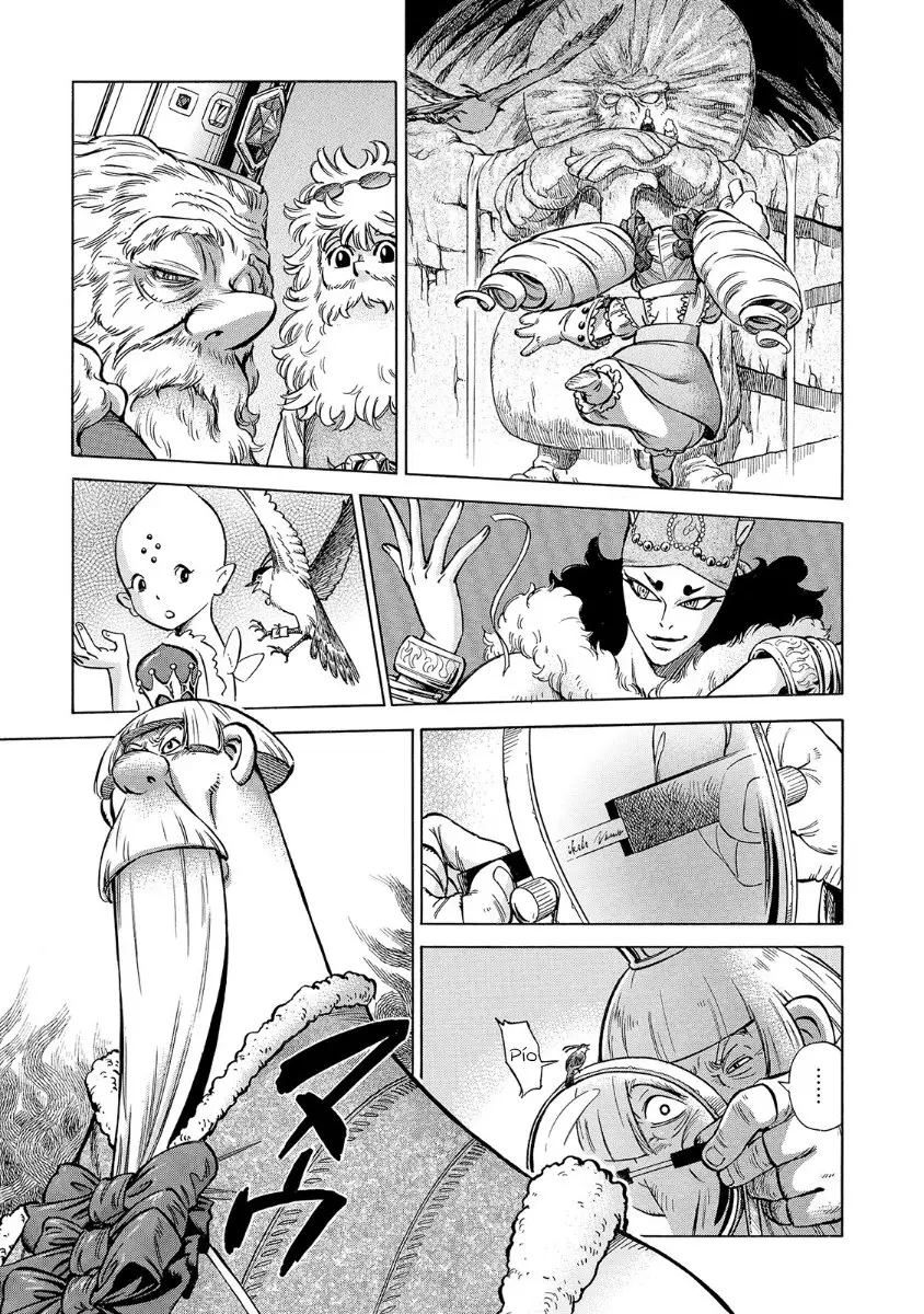 Stravaganza: Isai no Hime (2012) - Capítulo 26 - Página 49 - LectorTMOo
