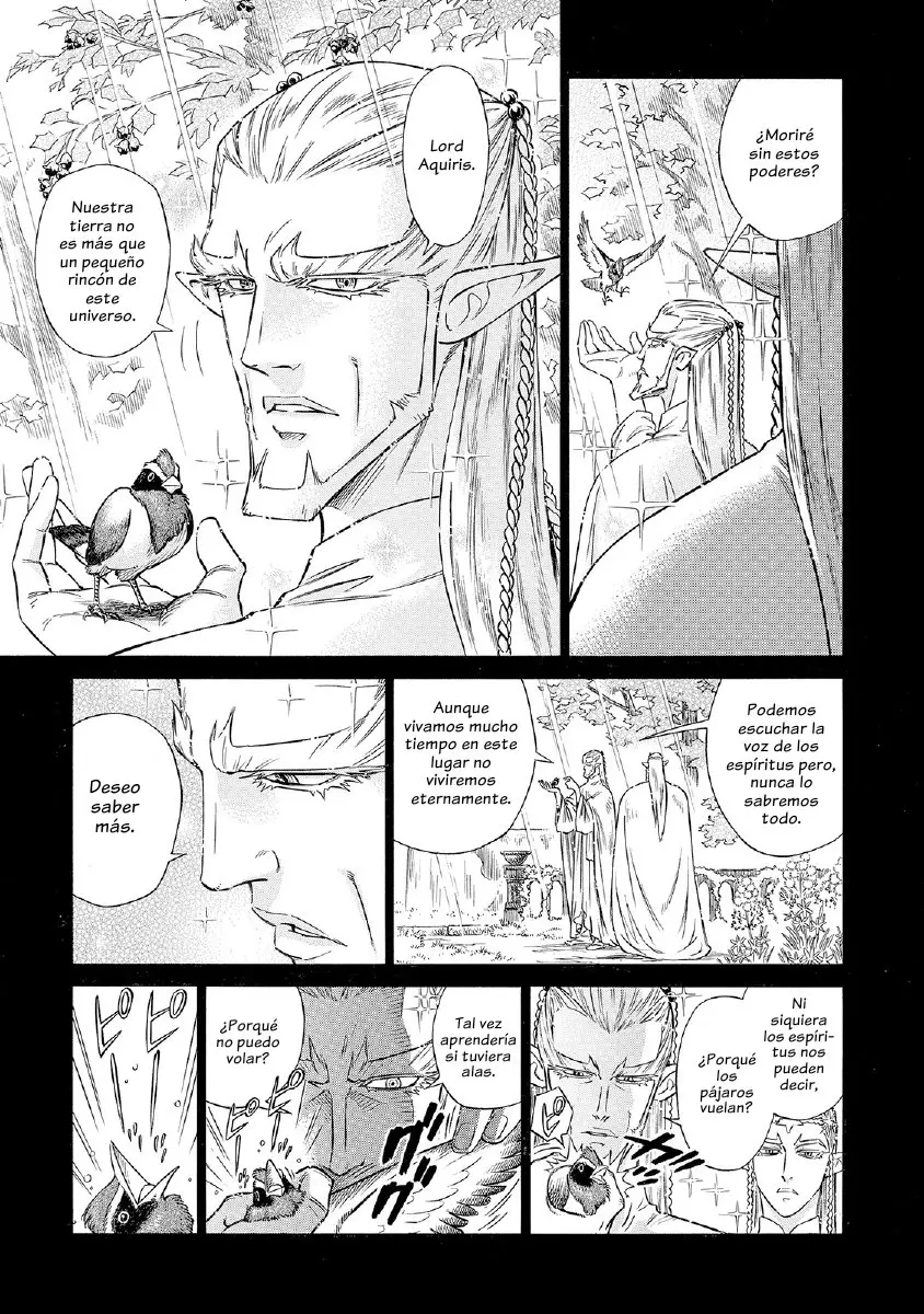Stravaganza: Isai no Hime (2012) - Capítulo 27 - Página 22 - LectorTMOo