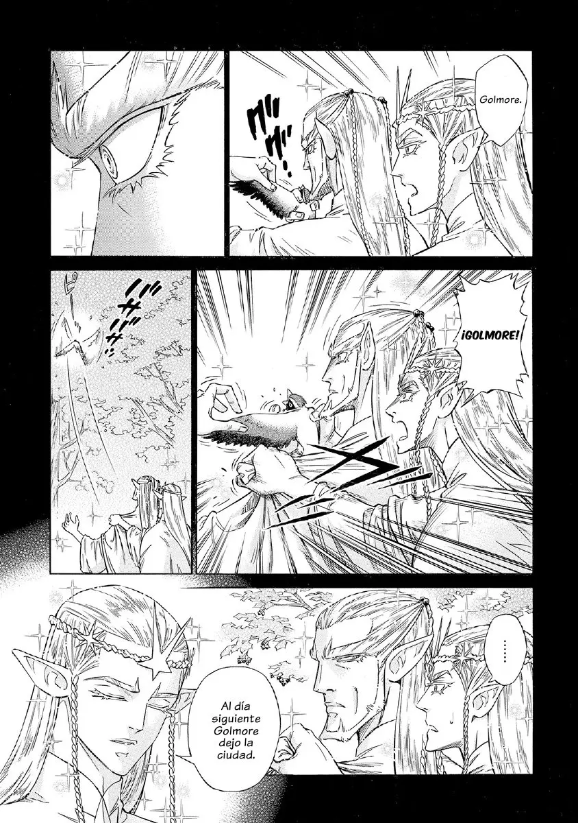 Stravaganza: Isai no Hime (2012) - Capítulo 27 - Página 23 - LectorTMOo