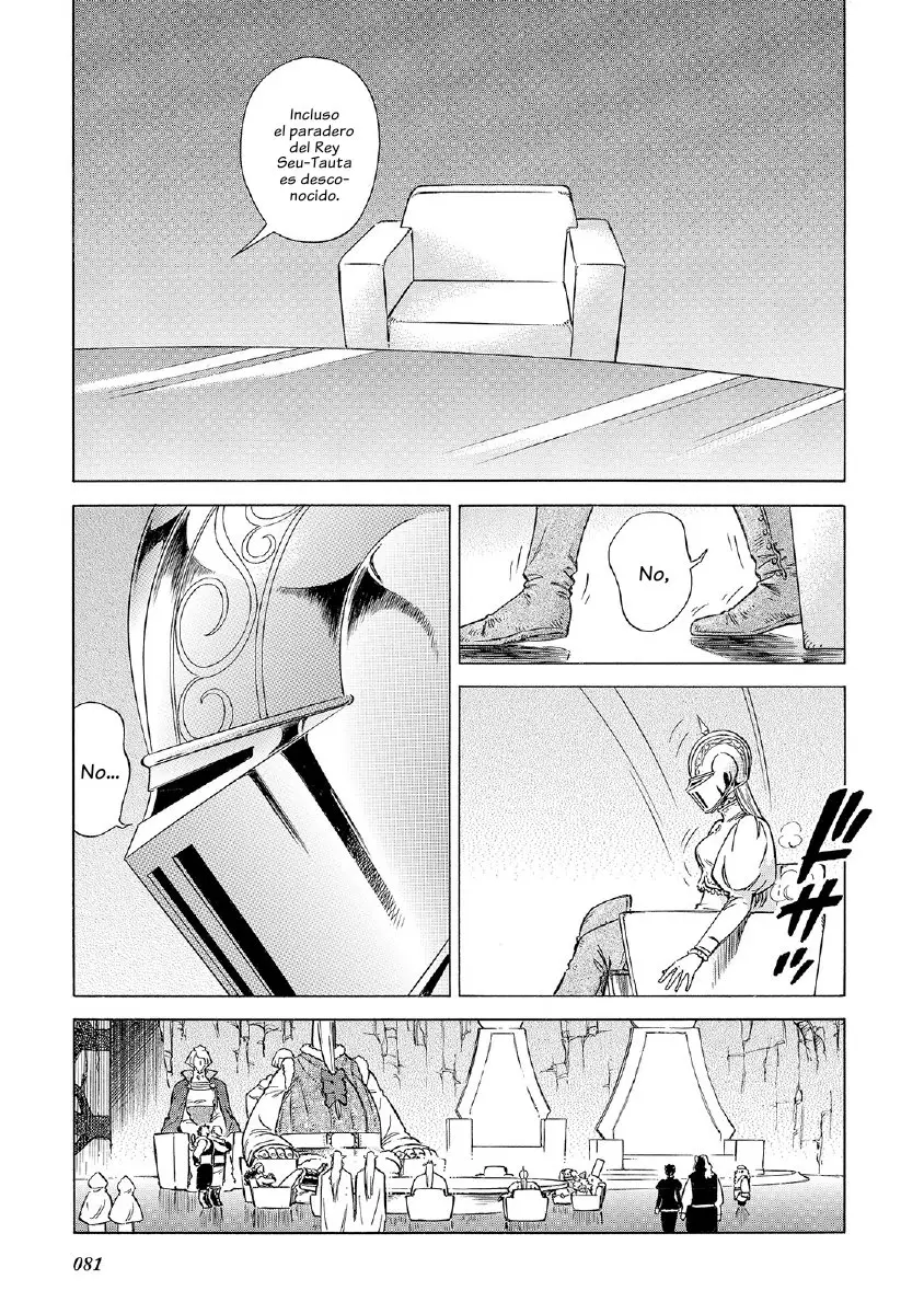 Stravaganza: Isai no Hime (2012) - Capítulo 27 - Página 32 - LectorTMOo
