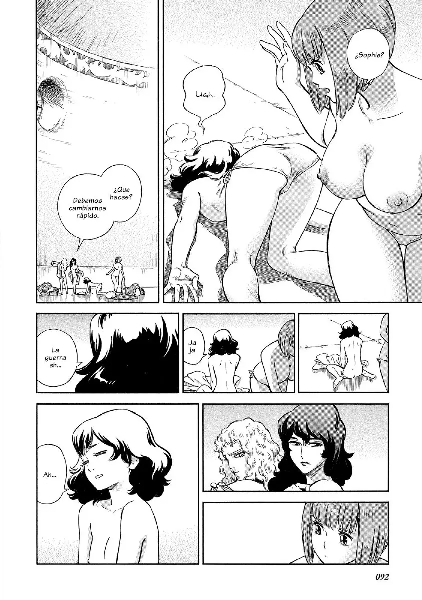Stravaganza: Isai no Hime (2012) - Capítulo 28 - Página 5 - LectorTMOo