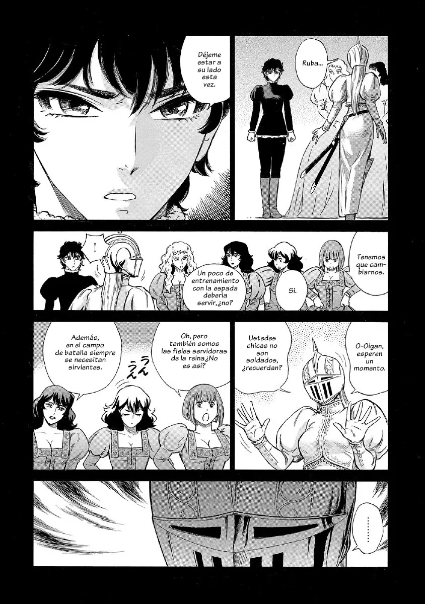 Stravaganza: Isai no Hime (2012) - Capítulo 28 - Página 8 - LectorTMOo