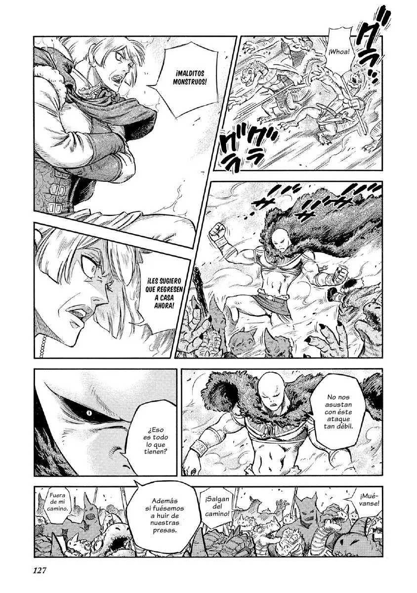 Stravaganza: Isai no Hime (2012) - Capítulo 28 - Página 40 - LectorTMOo
