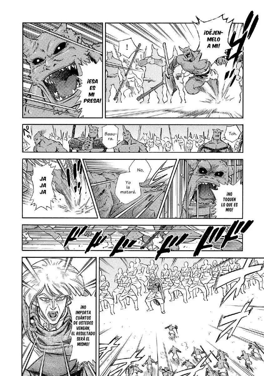 Stravaganza: Isai no Hime (2012) - Capítulo 28 - Página 43 - LectorTMOo