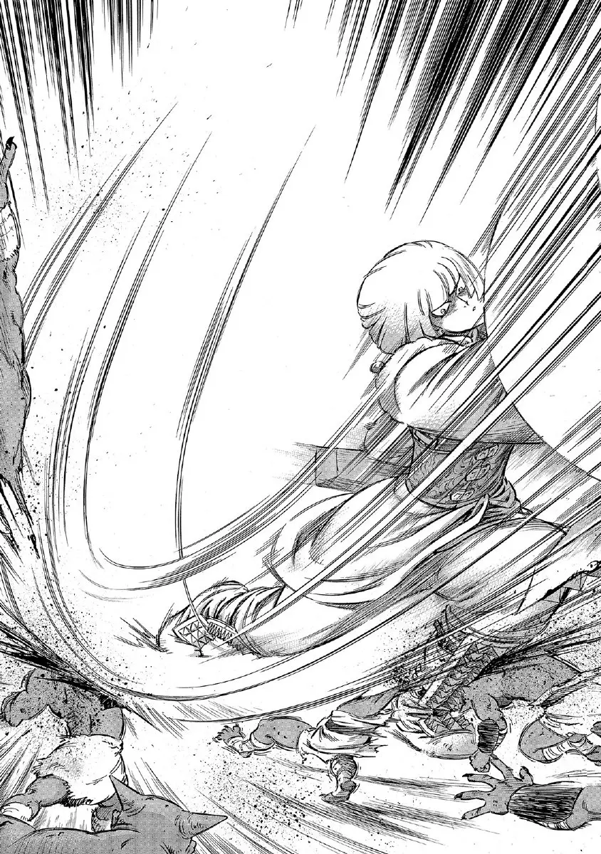Stravaganza: Isai no Hime (2012) - Capítulo 28 - Página 46 - LectorTMOo