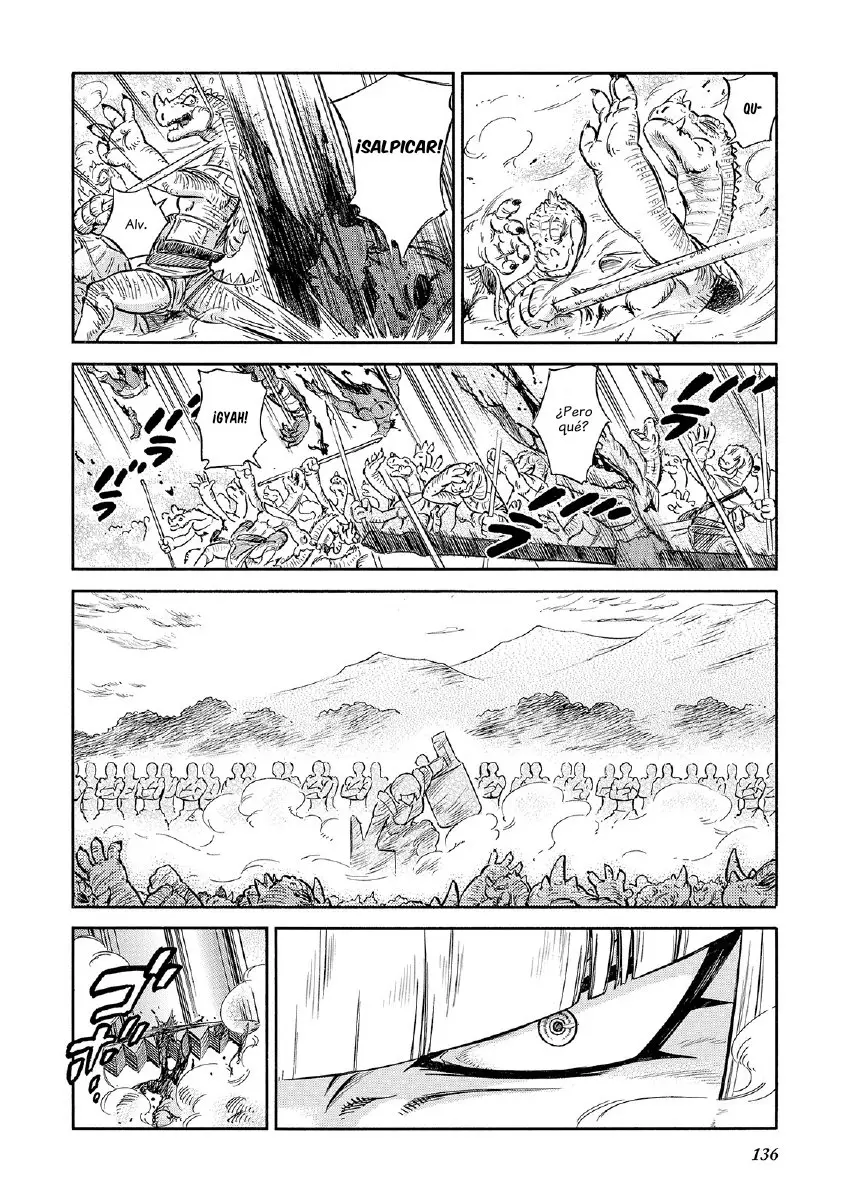 Stravaganza: Isai no Hime (2012) - Capítulo 28 - Página 49 - LectorTMOo