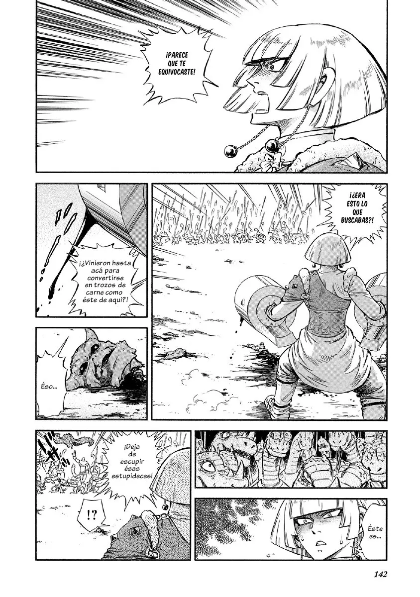 Stravaganza: Isai no Hime (2012) - Capítulo 29 - Página 5 - LectorTMOo