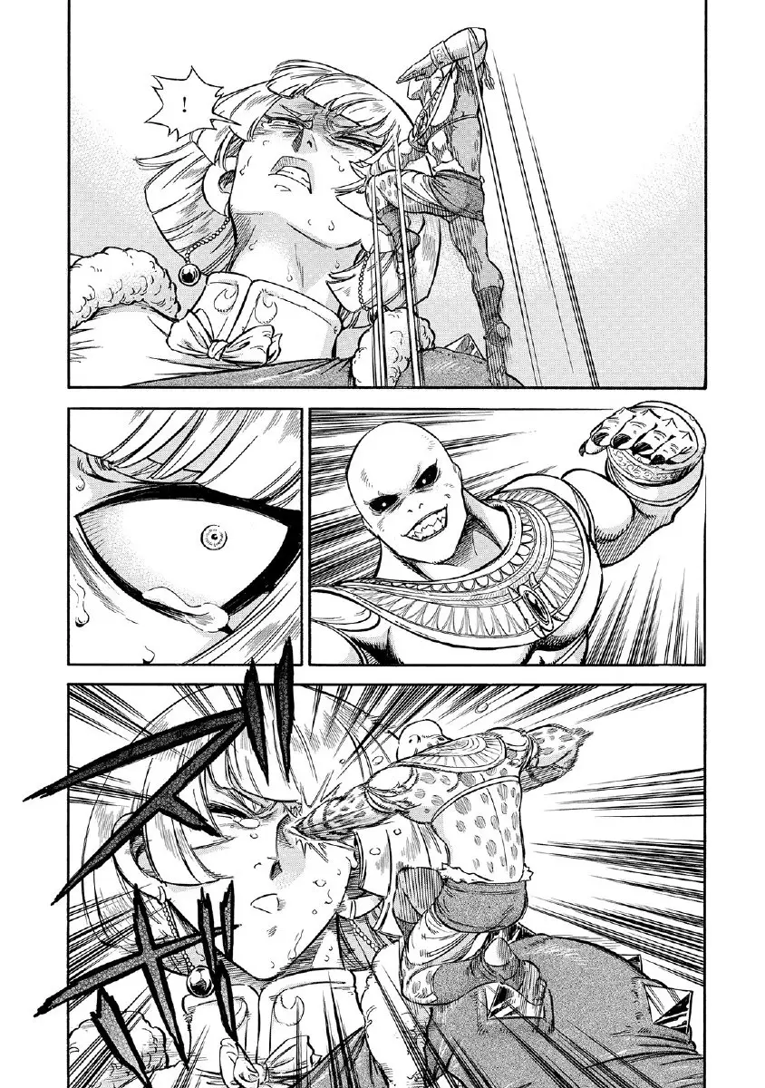Stravaganza: Isai no Hime (2012) - Capítulo 29 - Página 11 - LectorTMOo