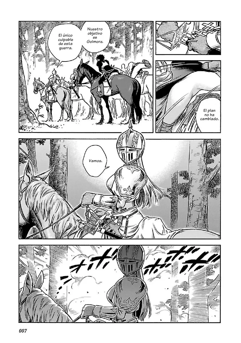 Stravaganza: Isai no Hime (2012) - Capítulo 30 - Página 6 - LectorTMOo