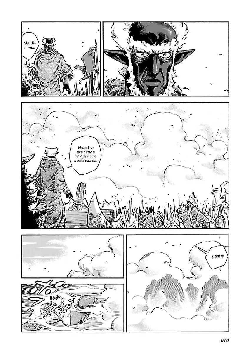 Stravaganza: Isai no Hime (2012) - Capítulo 30 - Página 9 - LectorTMOo