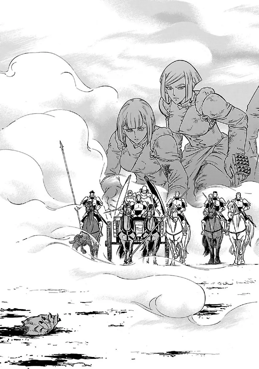 Stravaganza: Isai no Hime (2012) - Capítulo 30 - Página 12 - LectorTMOo
