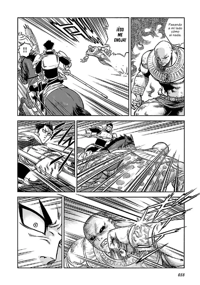 Stravaganza: Isai no Hime (2012) - Capítulo 30 - Página 17 - LectorTMOo