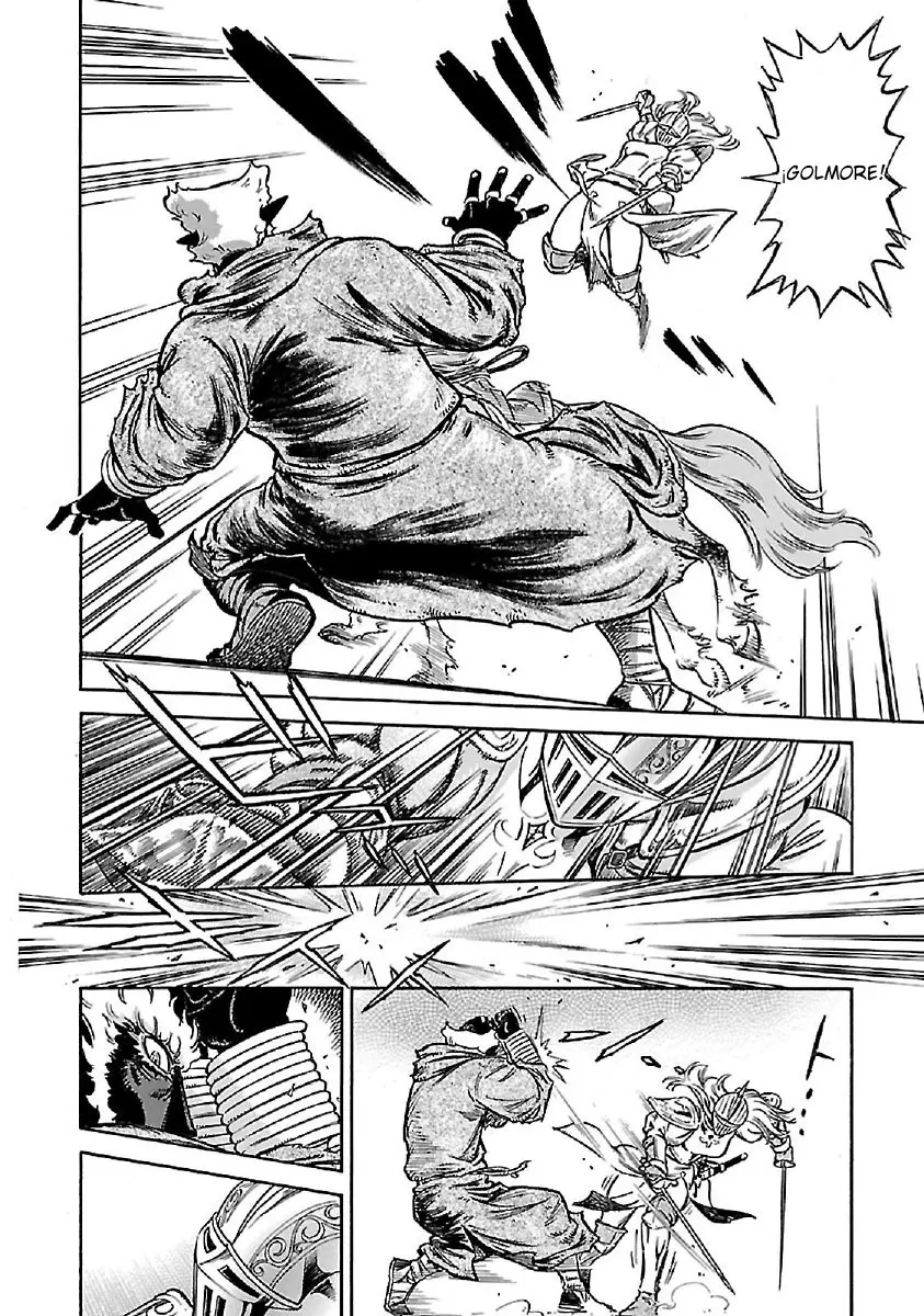 Stravaganza: Isai no Hime (2012) - Capítulo 30 - Página 25 - LectorTMOo