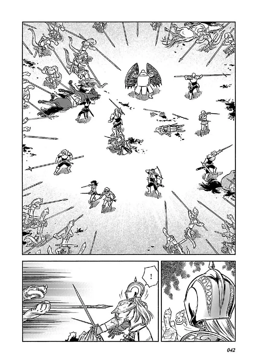 Stravaganza: Isai no Hime (2012) - Capítulo 31 - Página 5 - LectorTMOo