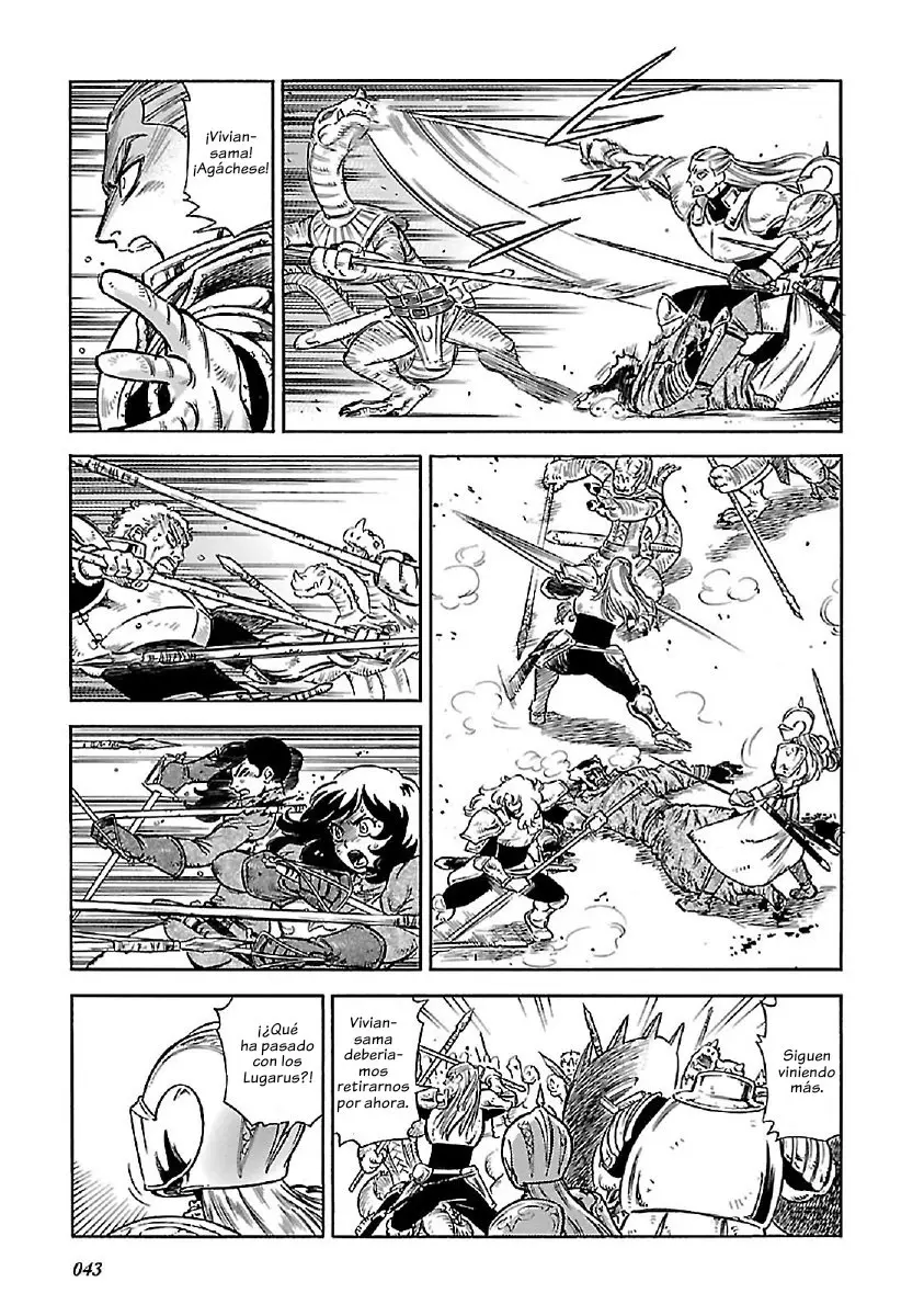 Stravaganza: Isai no Hime (2012) - Capítulo 31 - Página 6 - LectorTMOo