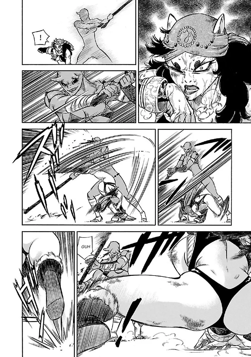 Stravaganza: Isai no Hime (2012) - Capítulo 31 - Página 7 - LectorTMOo