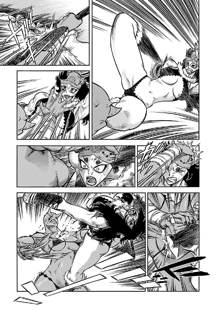 Stravaganza: Isai no Hime (2012) - Capítulo 31 - Página 8 - LectorTMOo