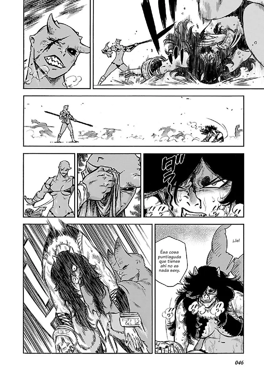 Stravaganza: Isai no Hime (2012) - Capítulo 31 - Página 9 - LectorTMOo