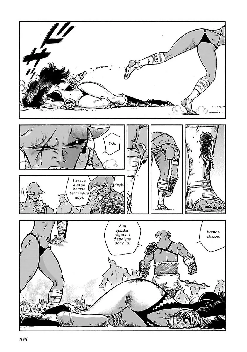 Stravaganza: Isai no Hime (2012) - Capítulo 31 - Página 18 - LectorTMOo