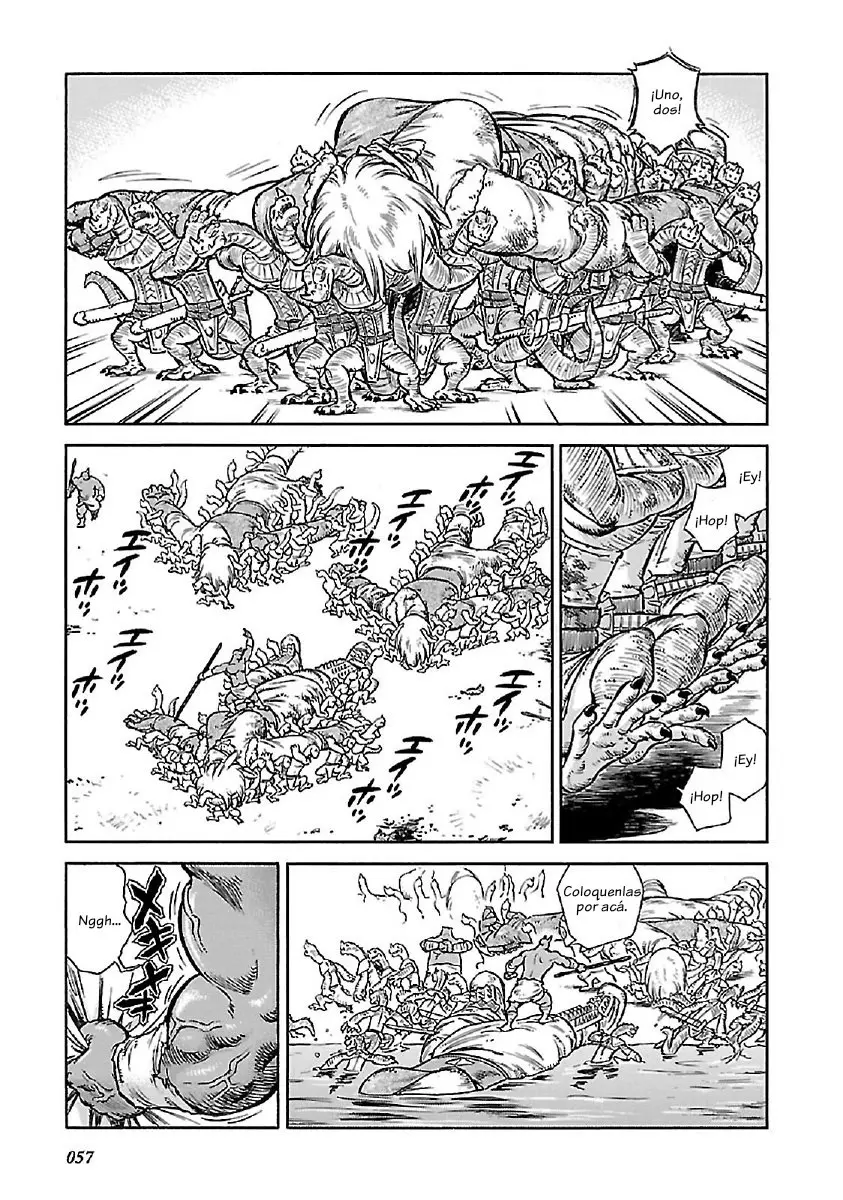 Stravaganza: Isai no Hime (2012) - Capítulo 31 - Página 20 - LectorTMOo