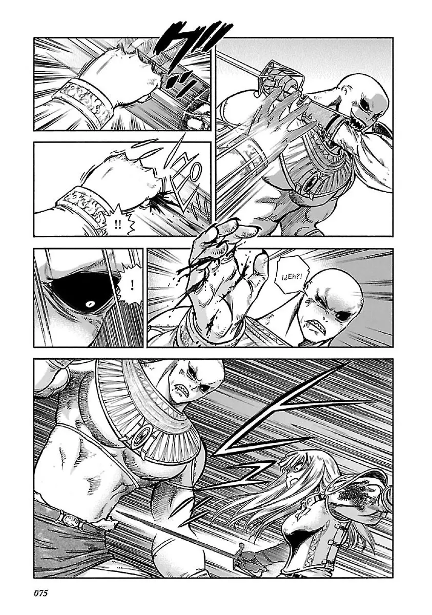 Stravaganza: Isai no Hime (2012) - Capítulo 32 - Página 4 - LectorTMOo