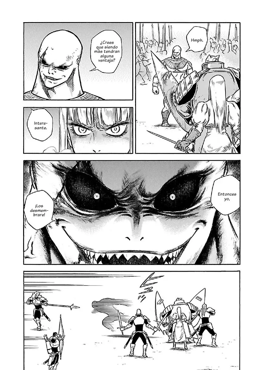 Stravaganza: Isai no Hime (2012) - Capítulo 32 - Página 17 - LectorTMOo