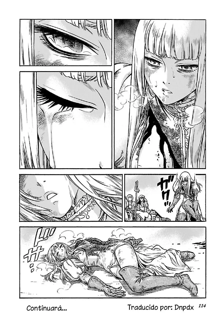 Stravaganza: Isai no Hime (2012) - Capítulo 32 - Página 43 - LectorTMOo