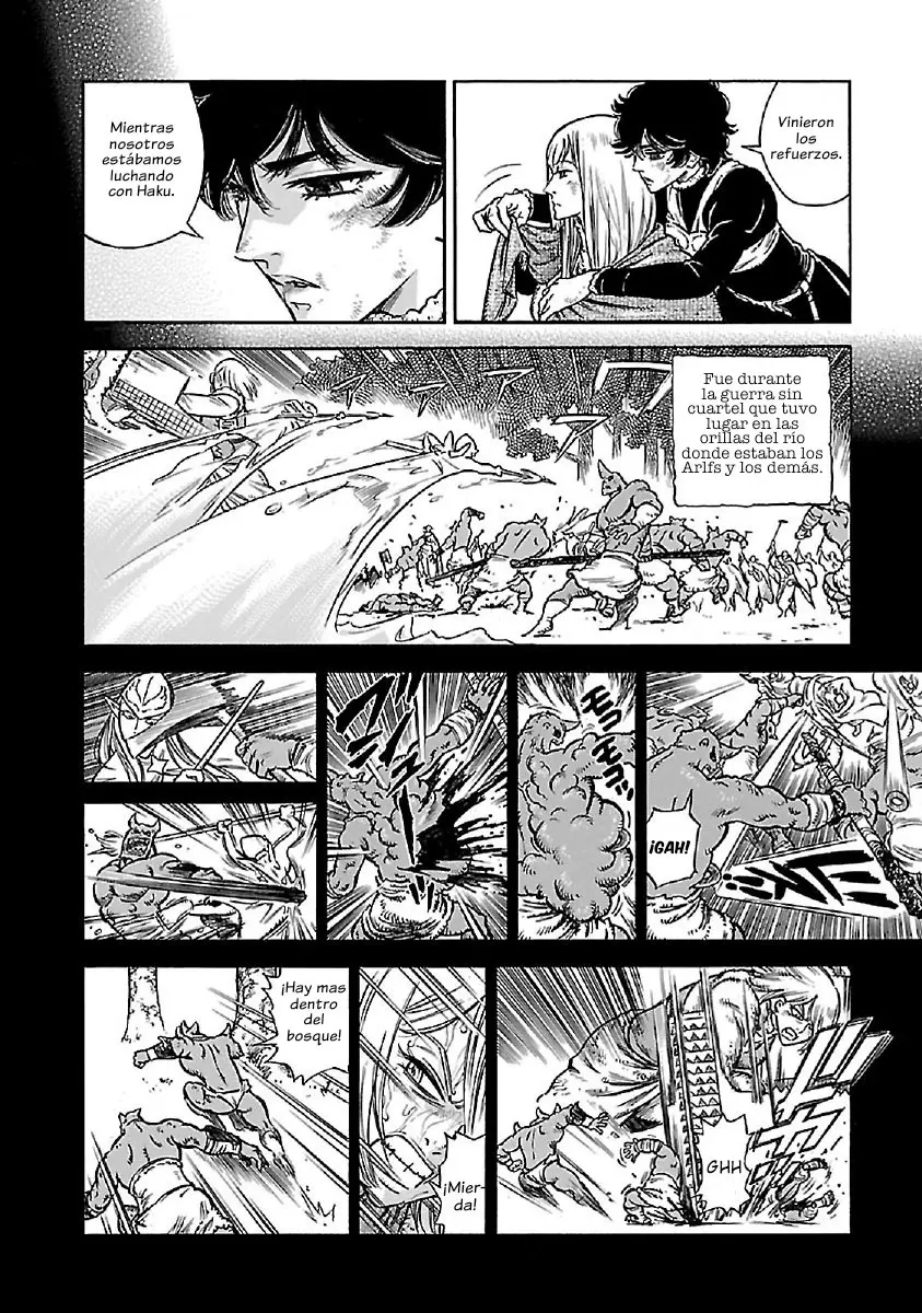Stravaganza: Isai no Hime (2012) - Capítulo 33 - Página 5 - LectorTMOo