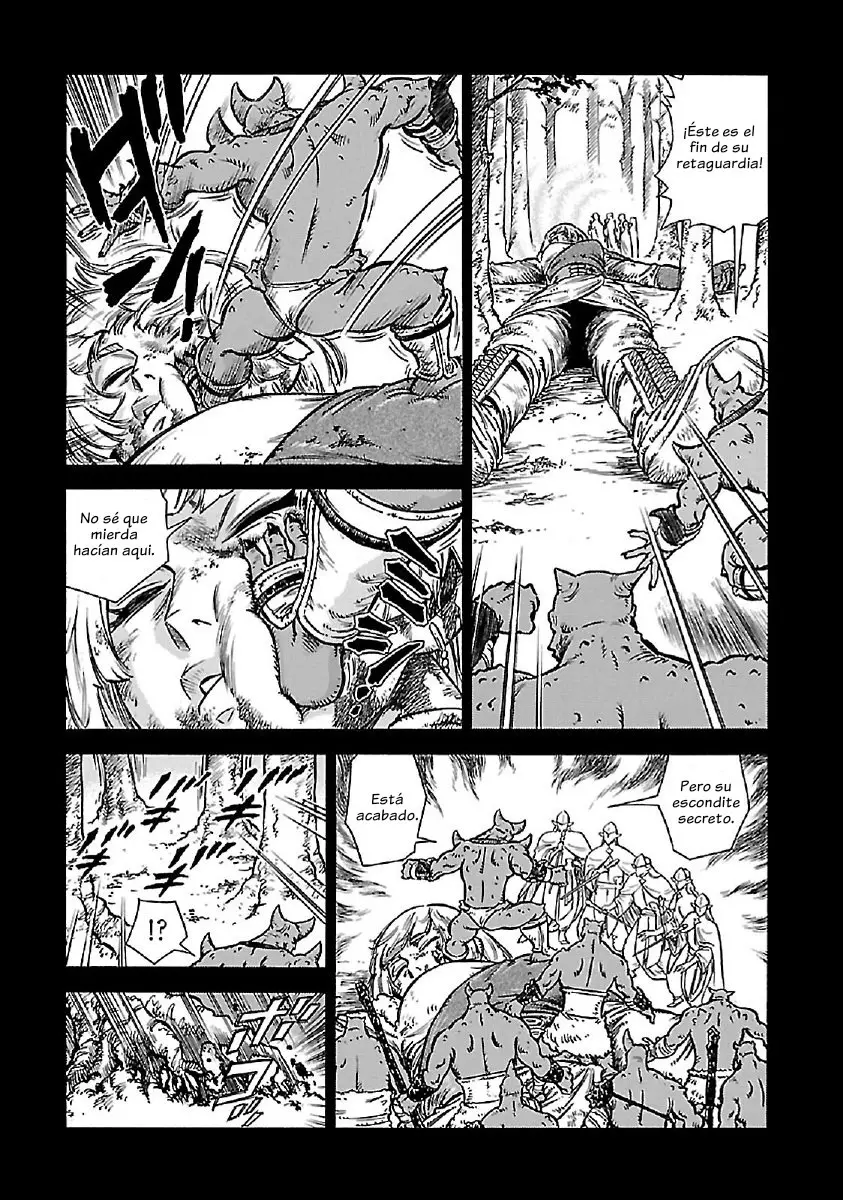 Stravaganza: Isai no Hime (2012) - Capítulo 33 - Página 6 - LectorTMOo