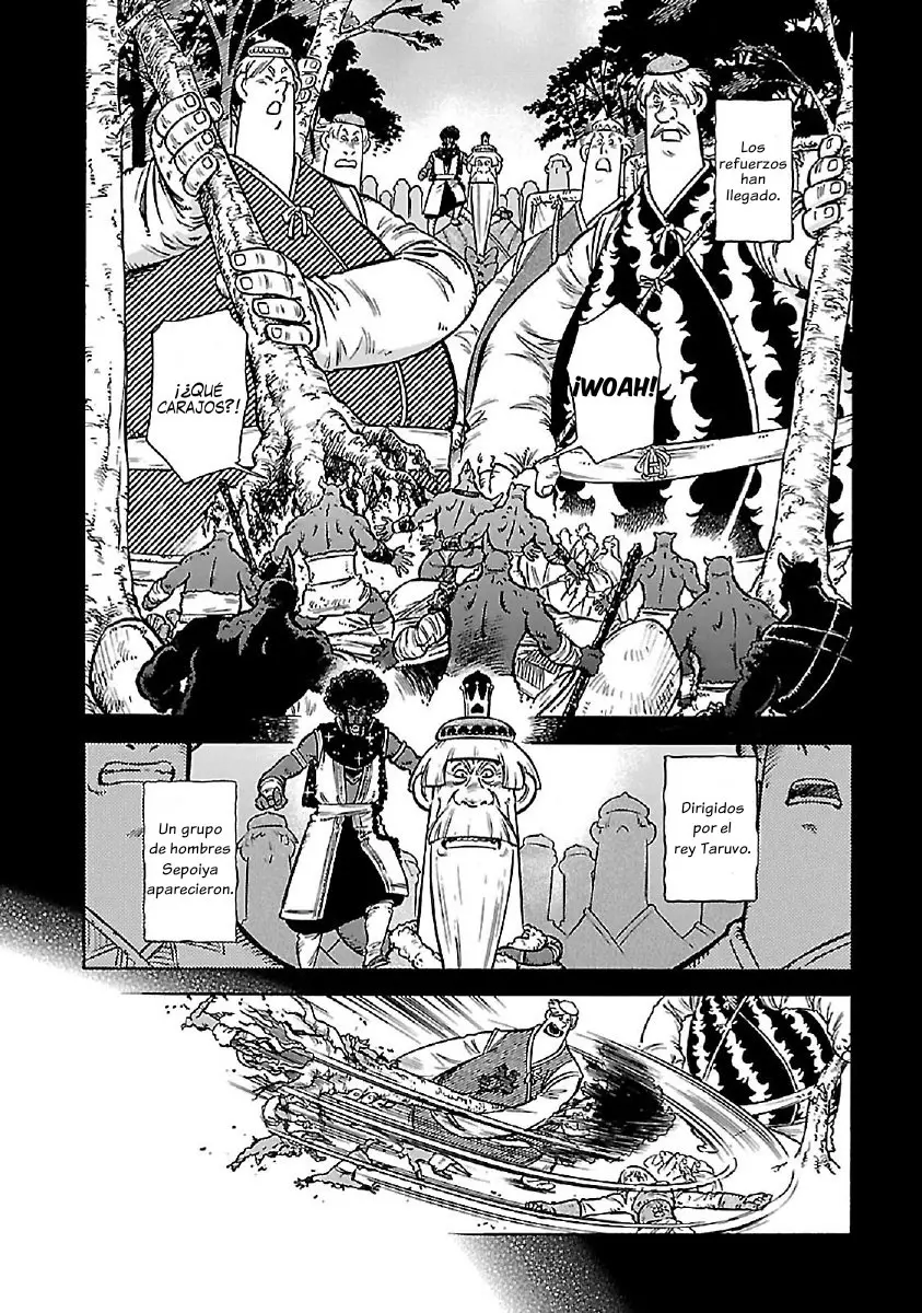 Stravaganza: Isai no Hime (2012) - Capítulo 33 - Página 7 - LectorTMOo