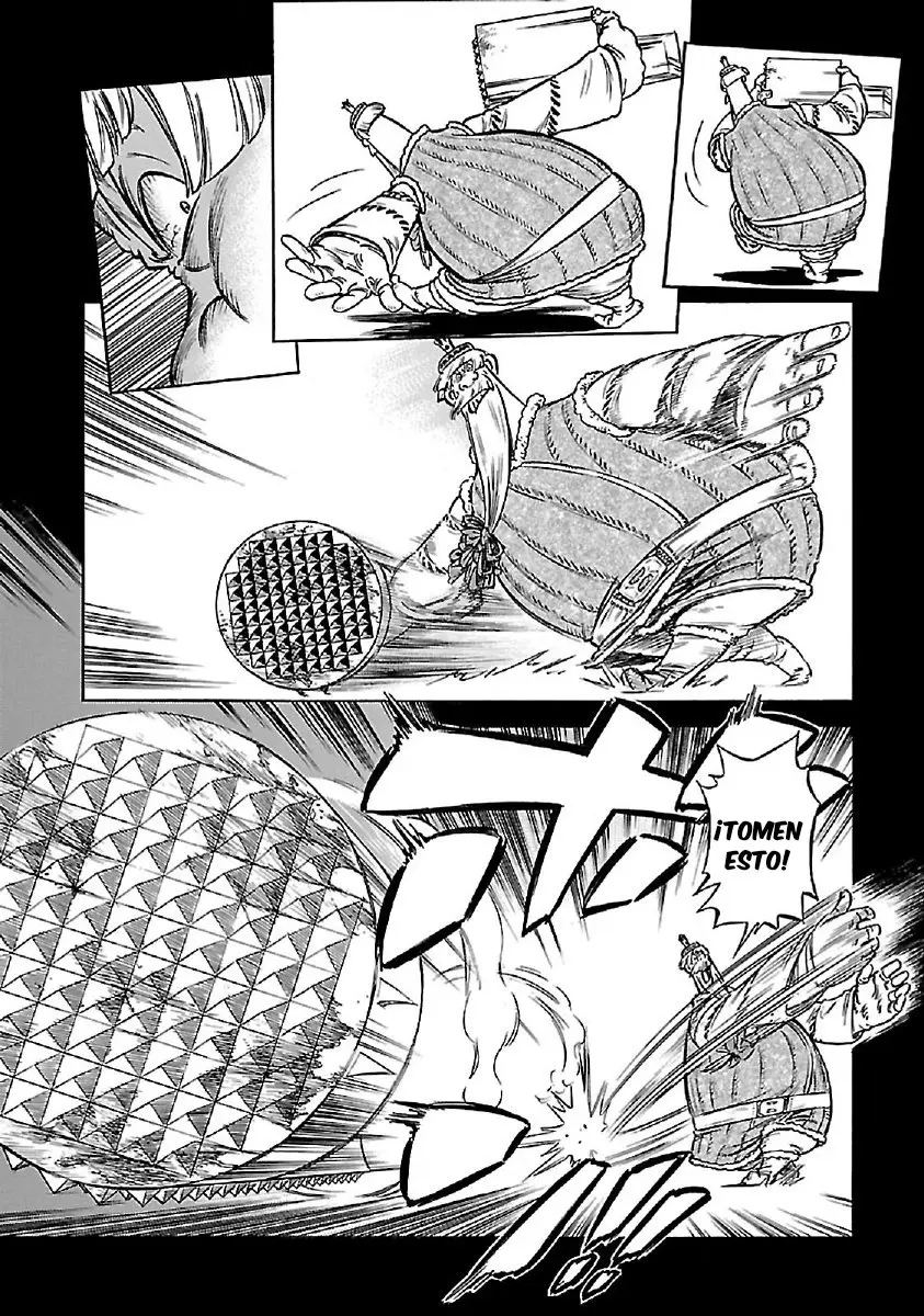 Stravaganza: Isai no Hime (2012) - Capítulo 33 - Página 9 - LectorTMOo