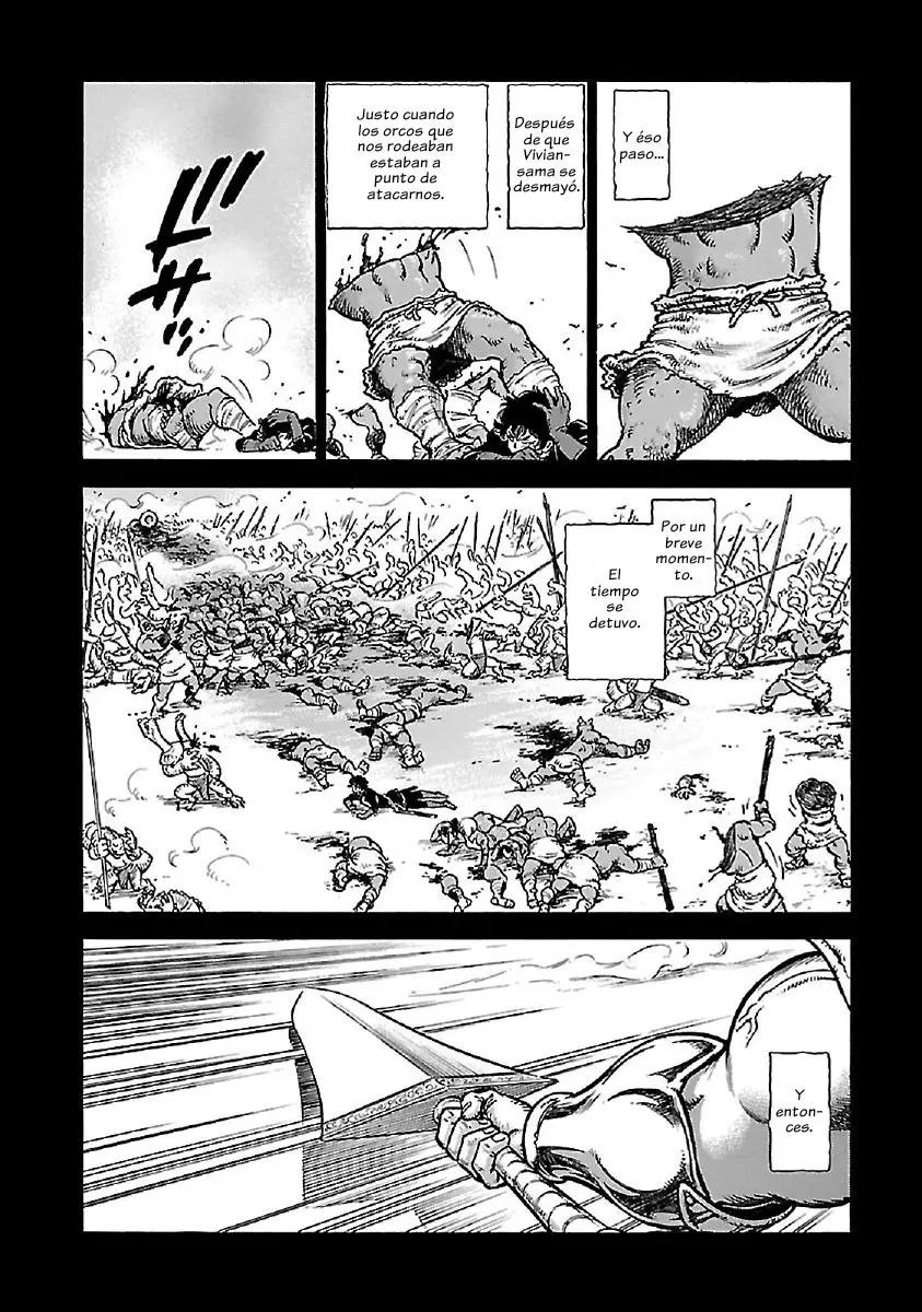 Stravaganza: Isai no Hime (2012) - Capítulo 33 - Página 11 - LectorTMOo