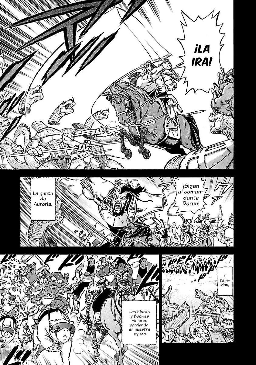 Stravaganza: Isai no Hime (2012) - Capítulo 33 - Página 12 - LectorTMOo