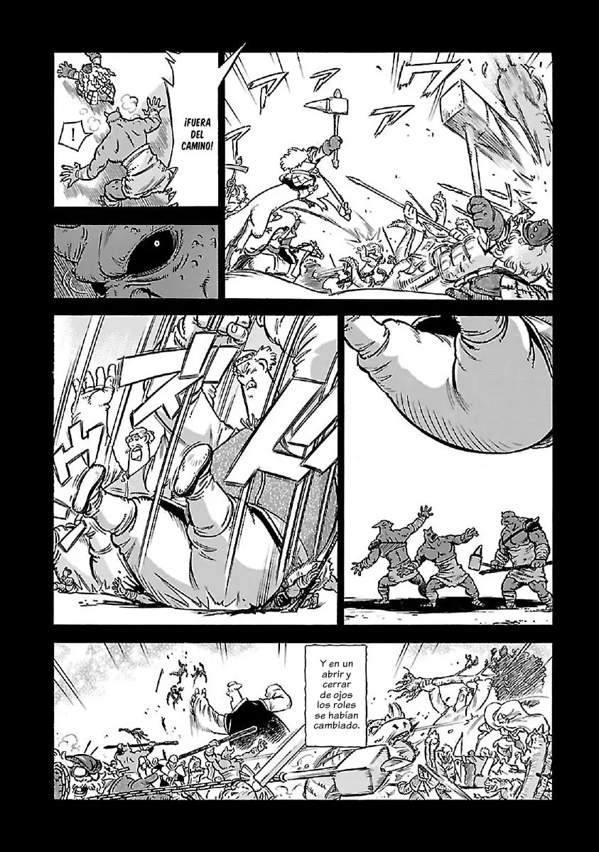 Stravaganza: Isai no Hime (2012) - Capítulo 33 - Página 13 - LectorTMOo