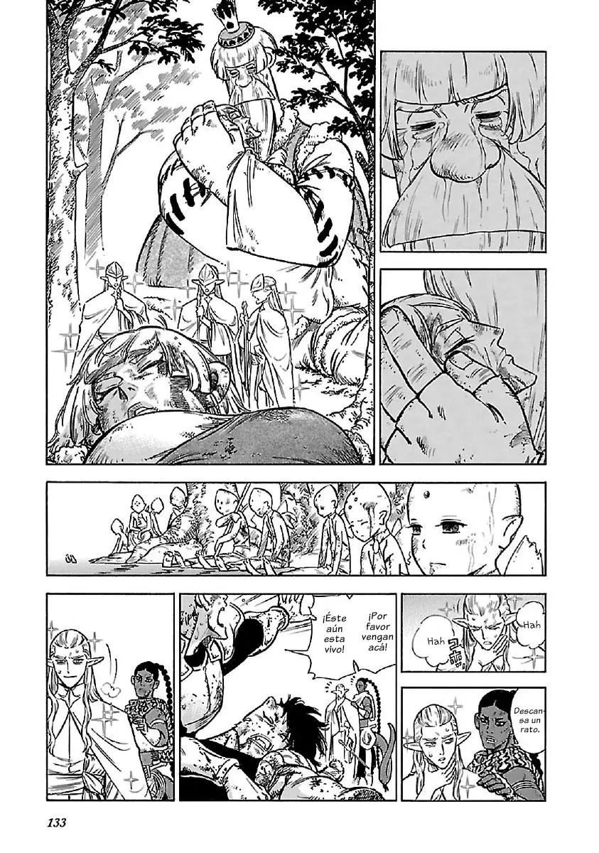Stravaganza: Isai no Hime (2012) - Capítulo 33 - Página 18 - LectorTMOo