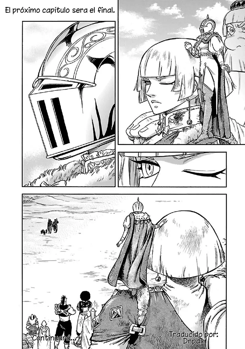 Stravaganza: Isai no Hime (2012) - Capítulo 33 - Página 34 - LectorTMOo