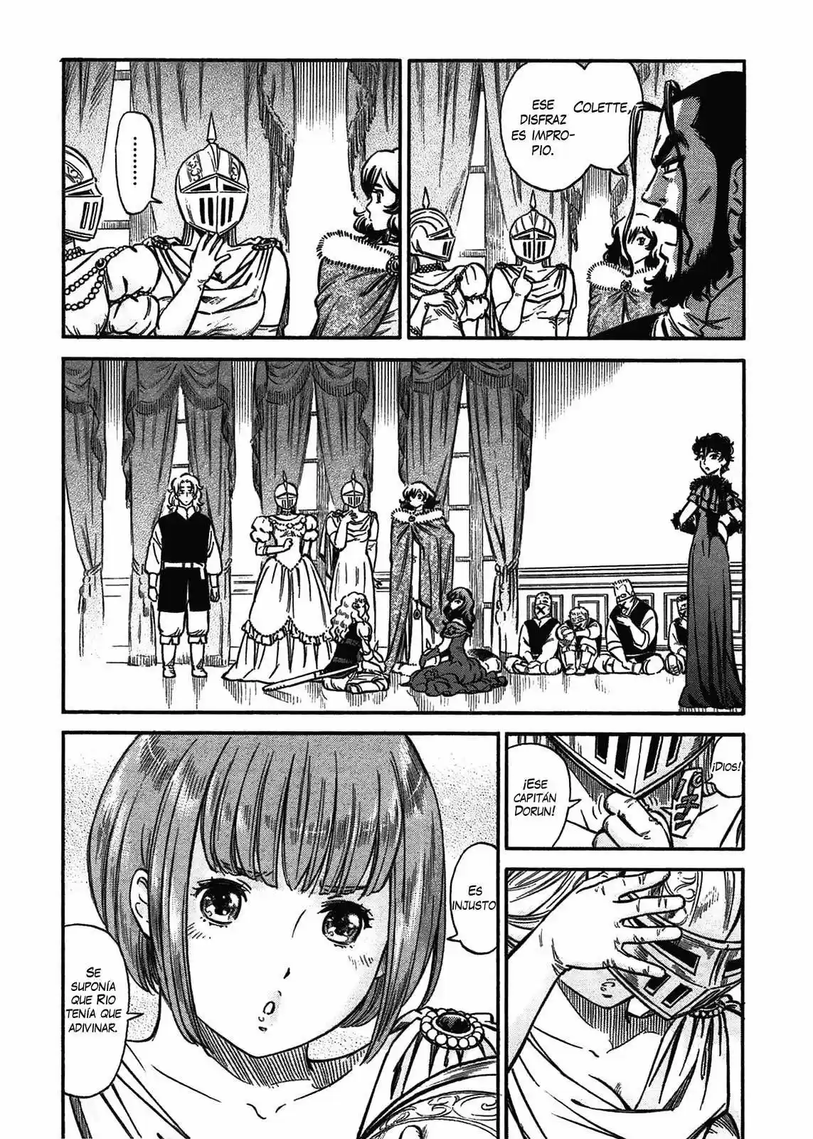 Stravaganza: Isai no Hime (2012) - Capítulo 4 - Página 21 - LectorTMOo