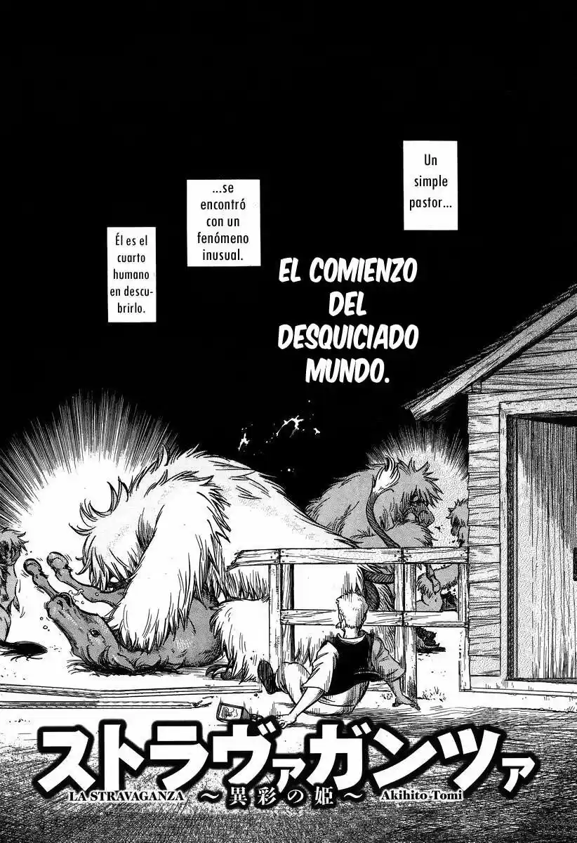Stravaganza: Isai no Hime (2012) - Capítulo 8 - Página 7 - LectorTMOo