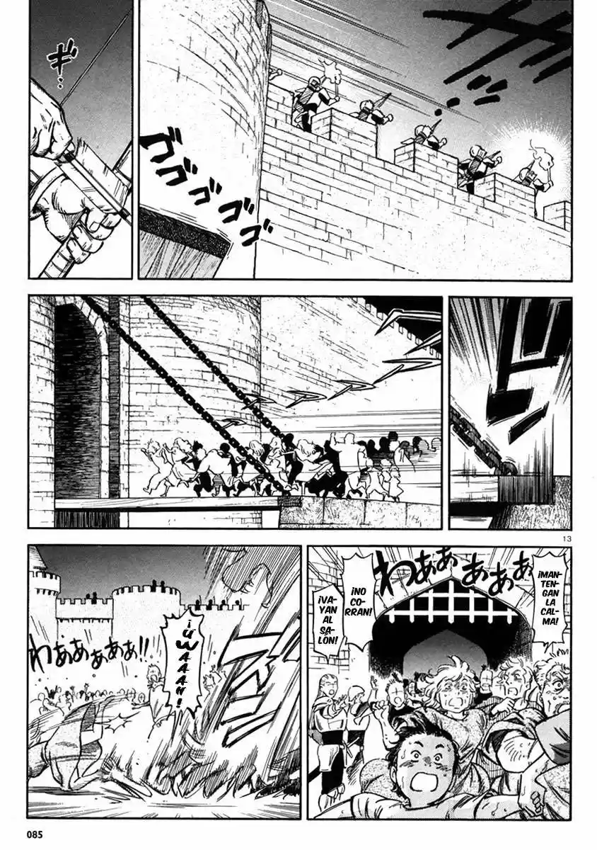 Stravaganza: Isai no Hime (2012) - Capítulo 8 - Página 19 - LectorTMOo