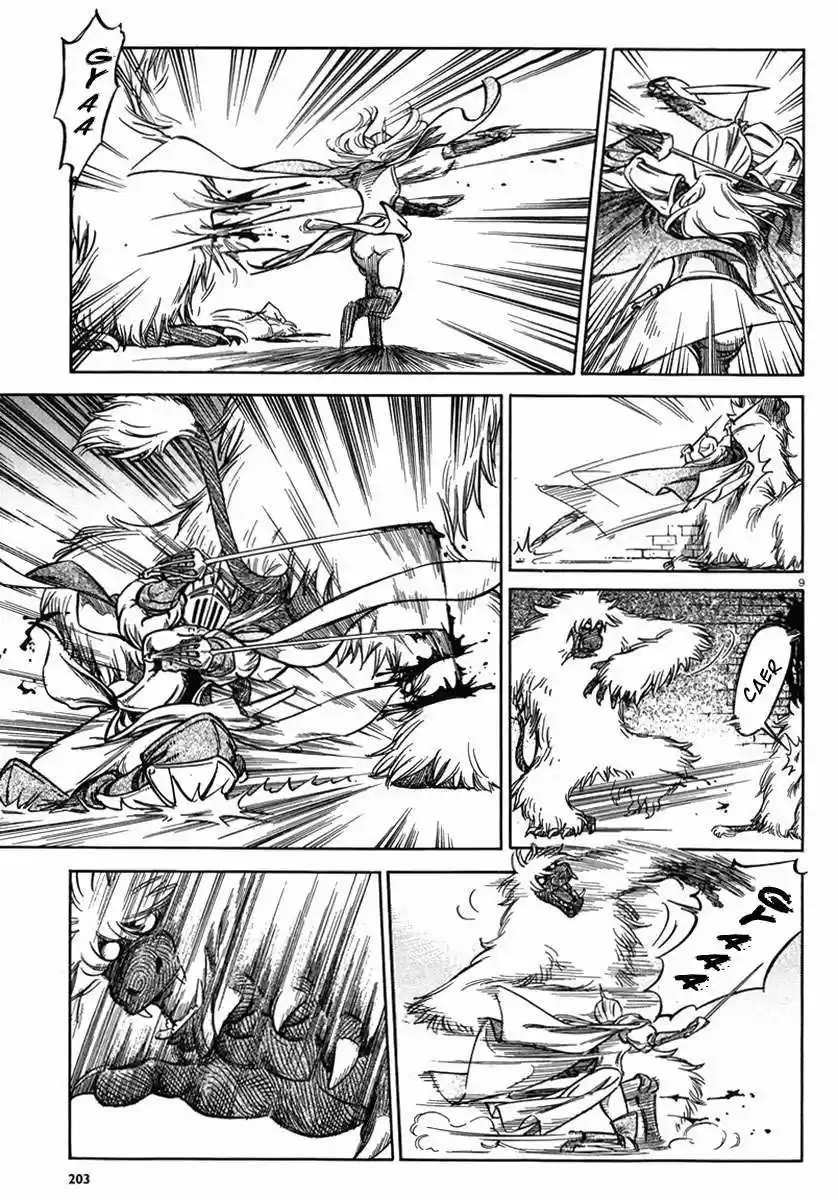 Stravaganza: Isai no Hime (2012) - Capítulo 9 - Página 13 - LectorTMOo