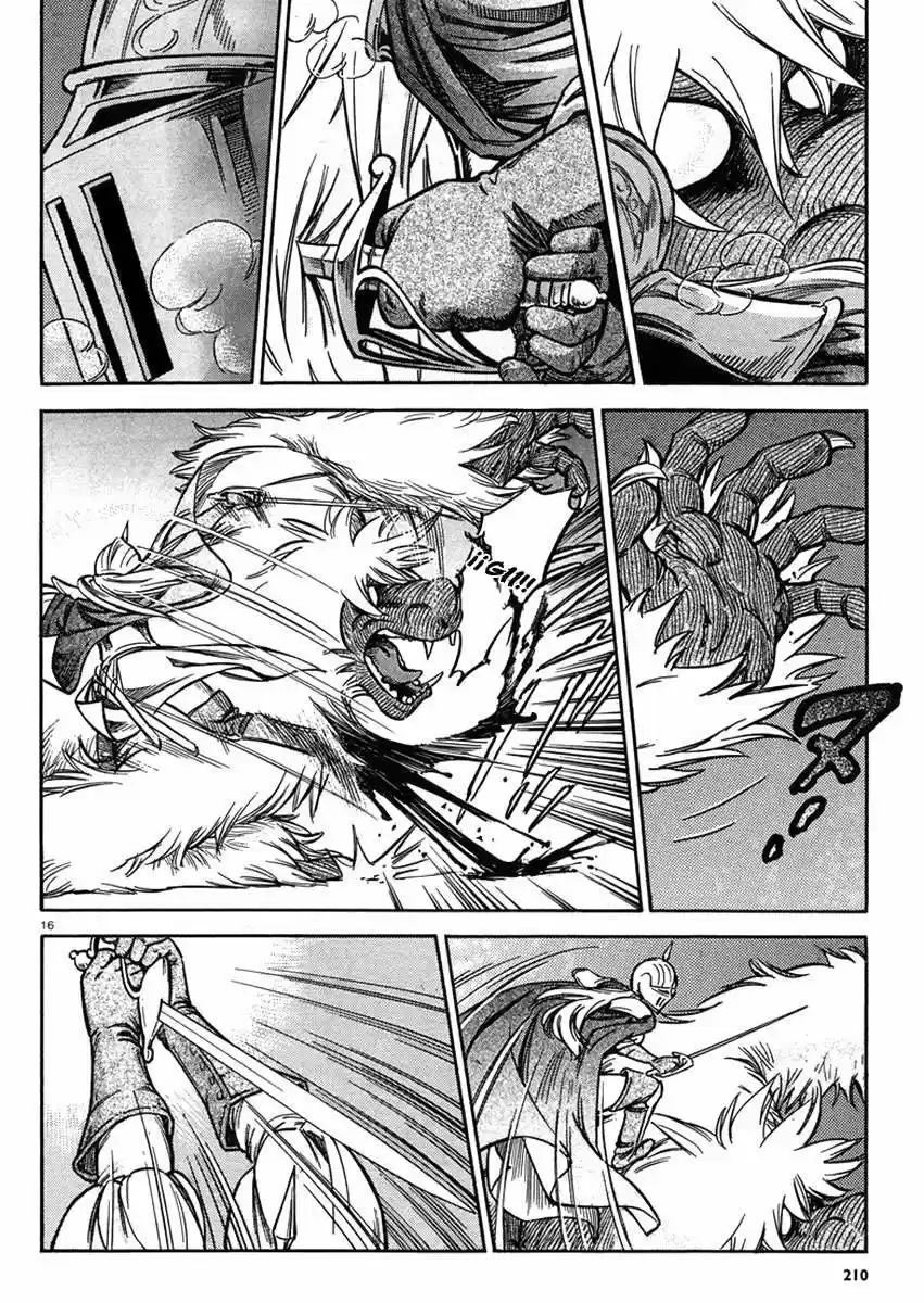 Stravaganza: Isai no Hime (2012) - Capítulo 9 - Página 20 - LectorTMOo